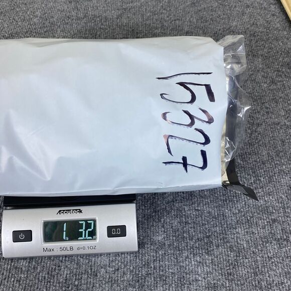 Susan Graver Style Embroidered Button Down Blouse‎ Plus Size 1X Navy Blue Floral - Picture 12 of 12